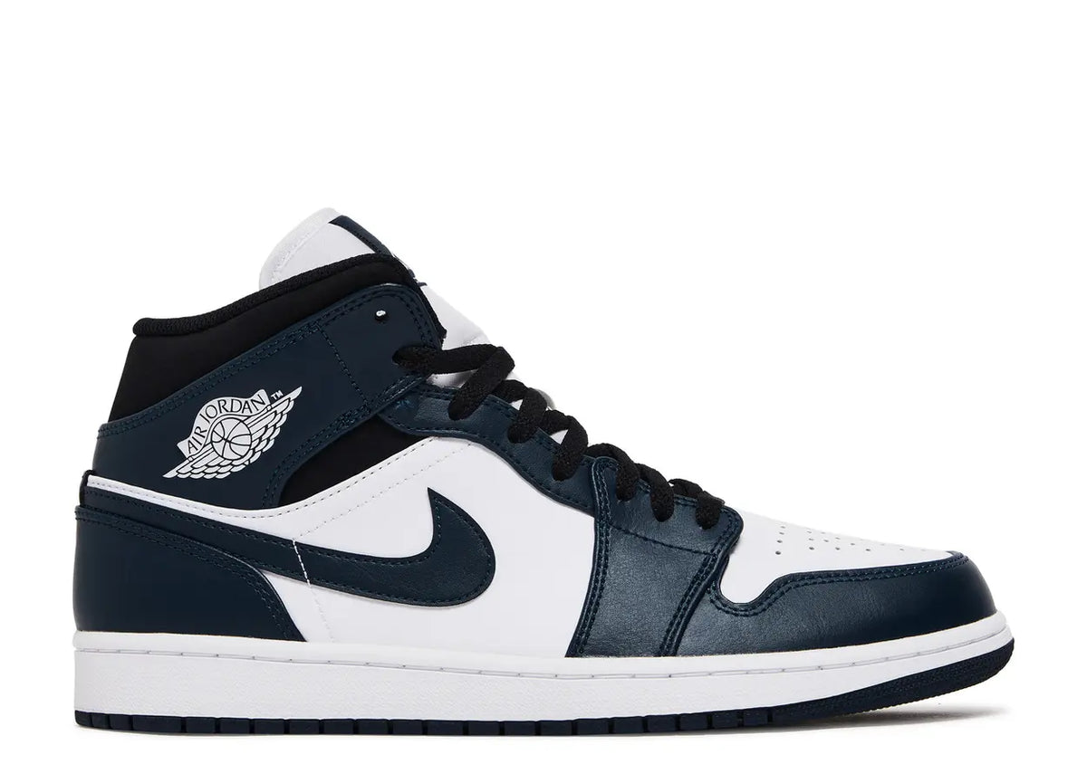Air Jordan 1 Mid 'Armor Navy'