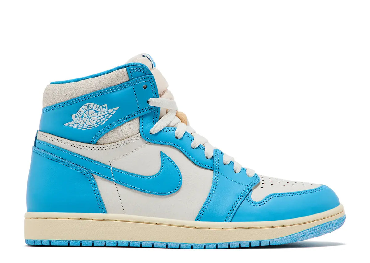 Air Jordan 1 Retro High OG Sneakers - UNC Reimagined