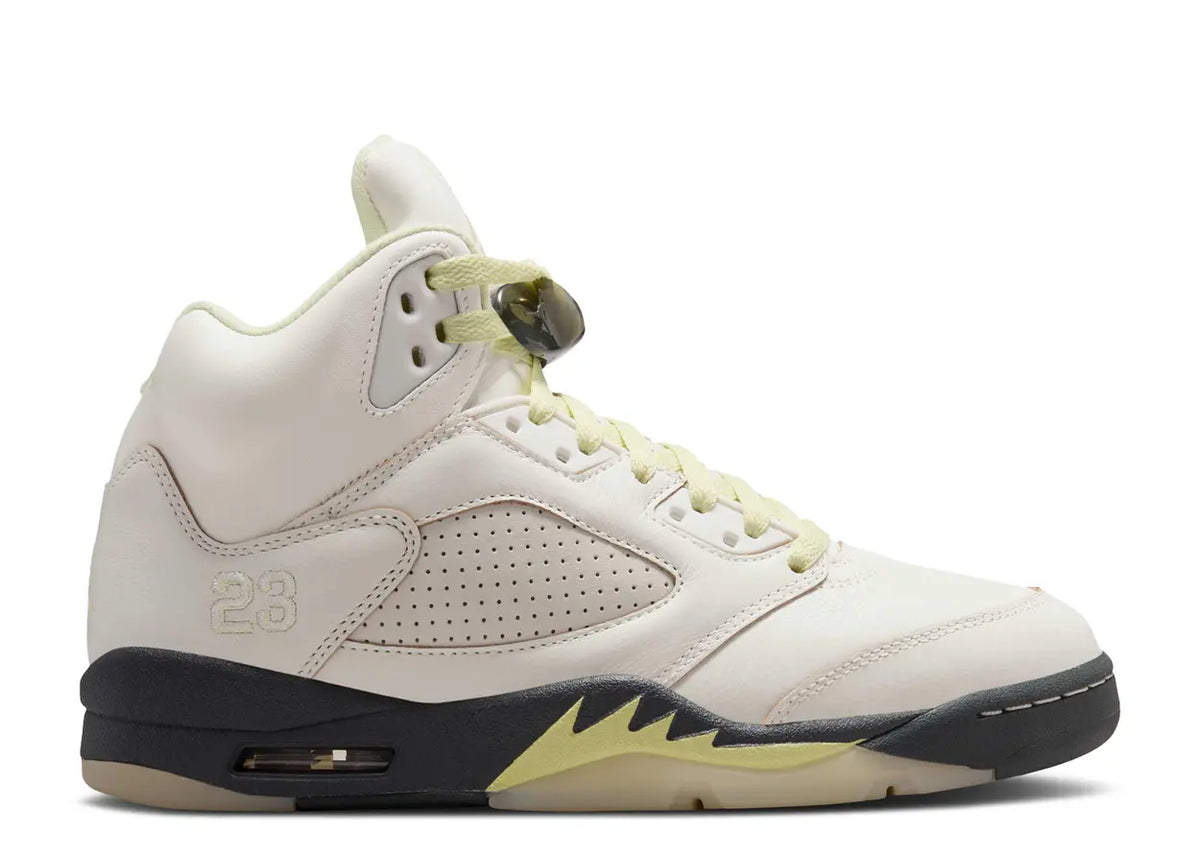 Air Jordan 5 'Luminous Green' (No Lid)