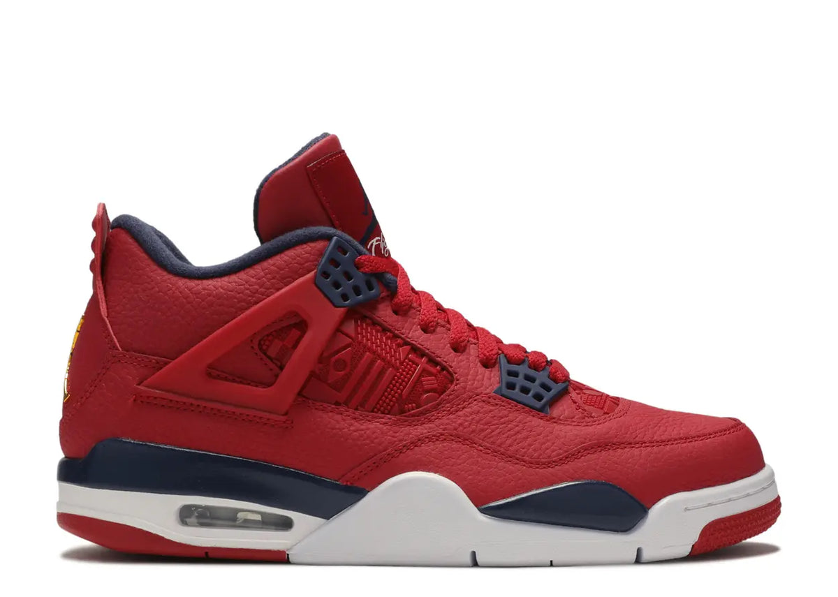 Air Jordan 4 Retro Sneakers - FIBA