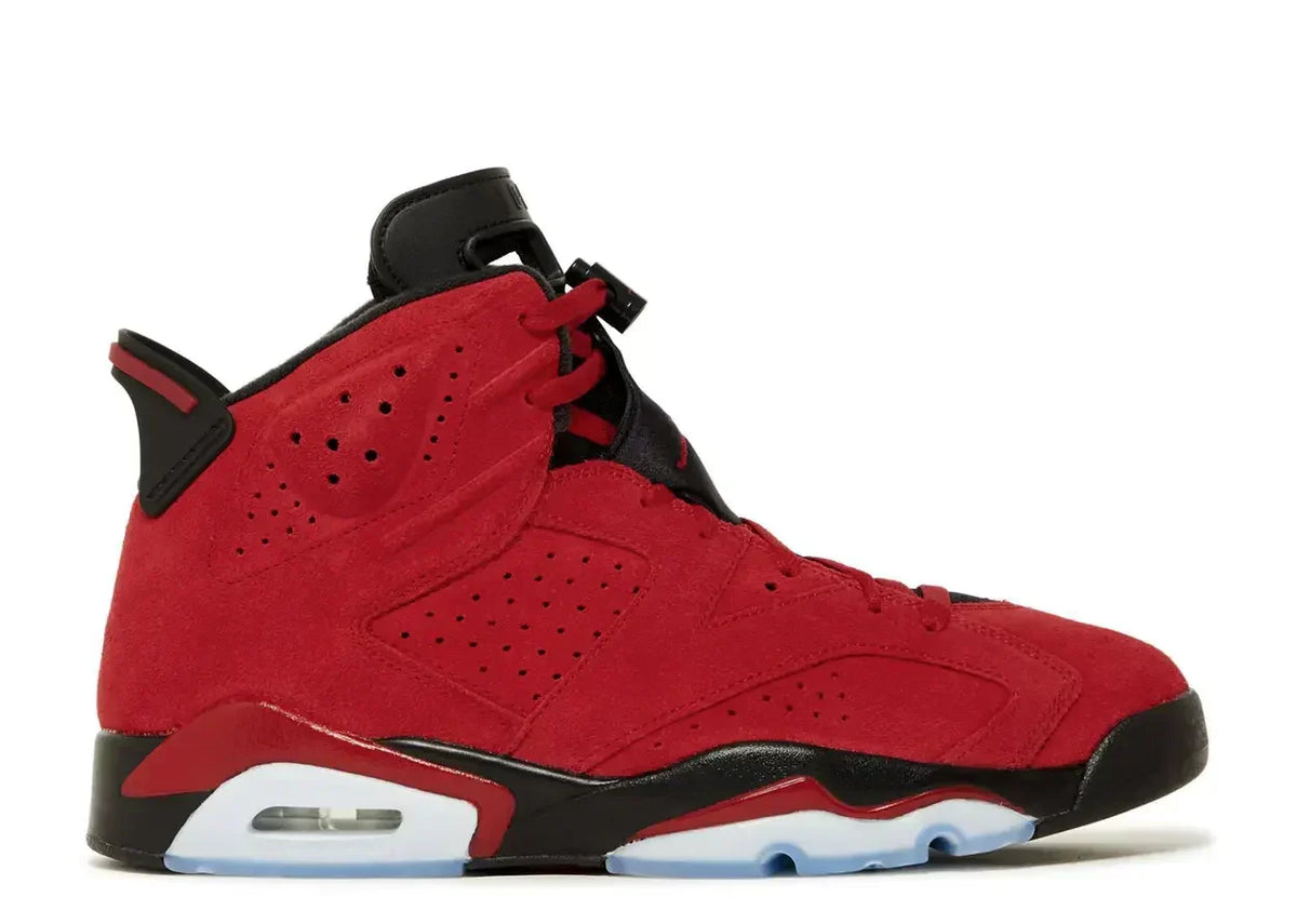 Air Jordan 6 Retro High-Top Sneakers - Toro Bravo
