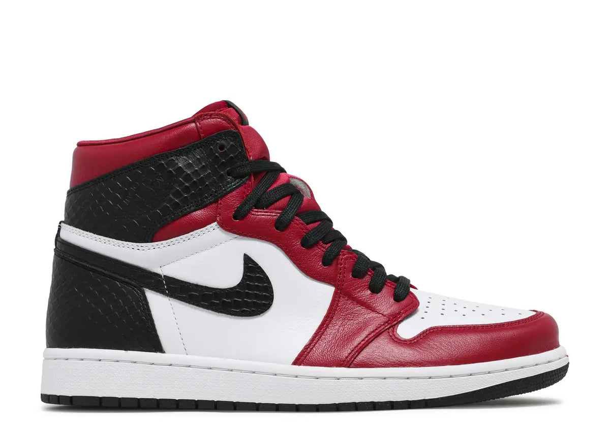 Women's Air Jordan 1 'Satin Red'