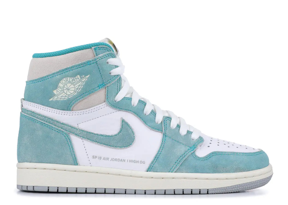 Air Jordan 1 High Turbo Green