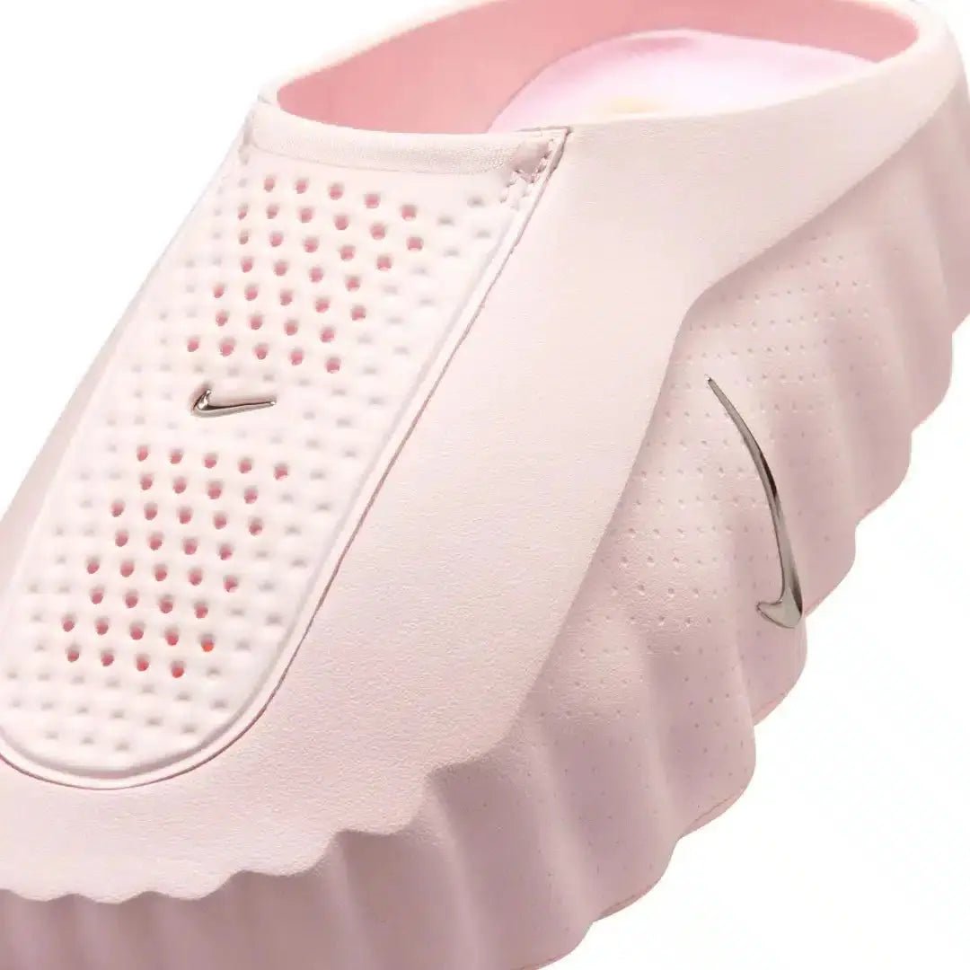 Nike Mind 001 Slip-On Mules - Pearl Pink