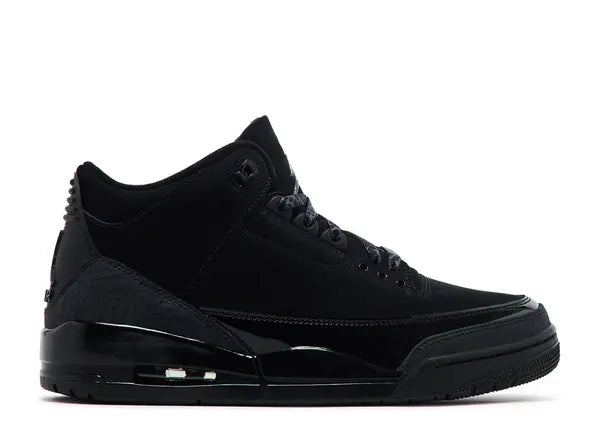 Air Jordan 3 Retro Sneakers - Black Cat