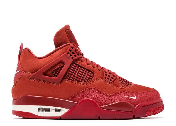 Air Jordan 4 'Brick by Brick'
