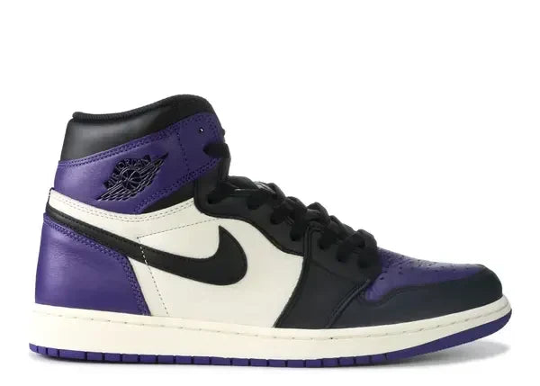 Air Jordan 1 'Court Purple'