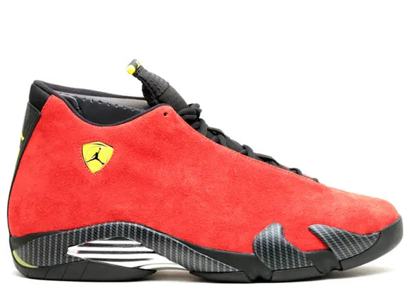 Air Jordan 14 'Ferrari'