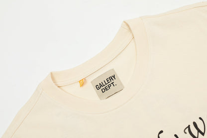 GALLERY DEPT 2024 New T-shirt  D63