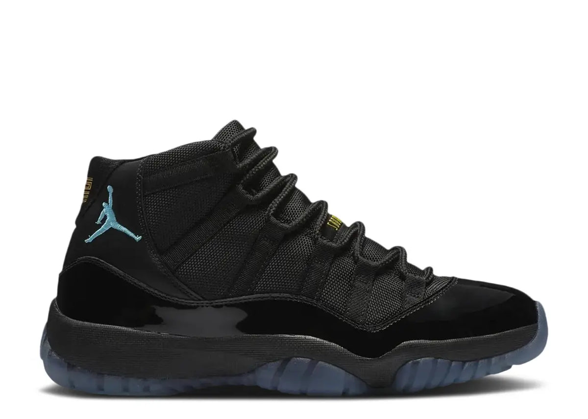 Air Jordan 11 Retro Sneakers - Gamma Blue (2025)