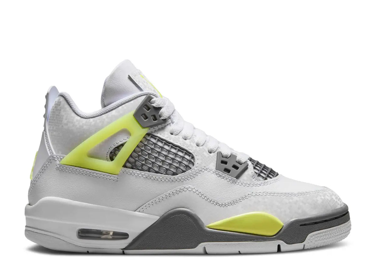 Air Jordan 4 'Light Lemon Twist'