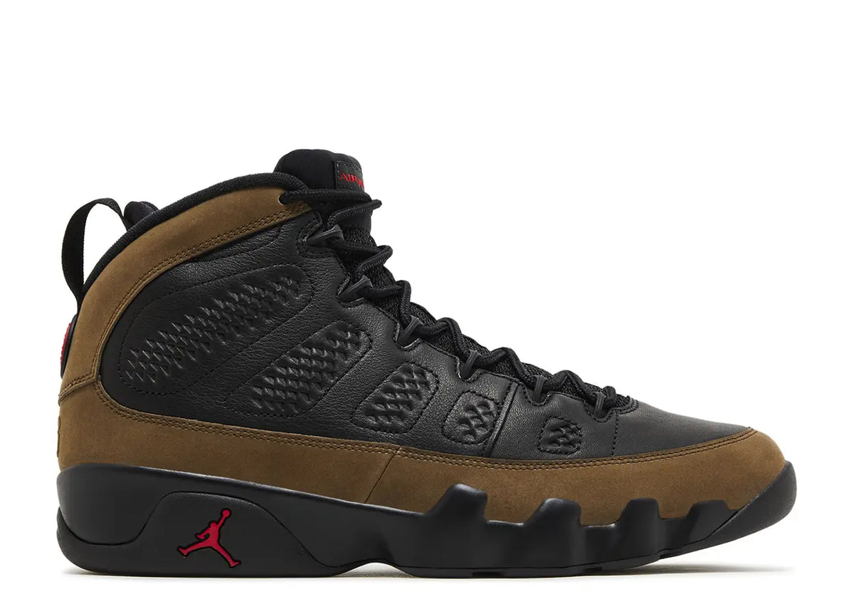 Air Jordan 9 'Olive'