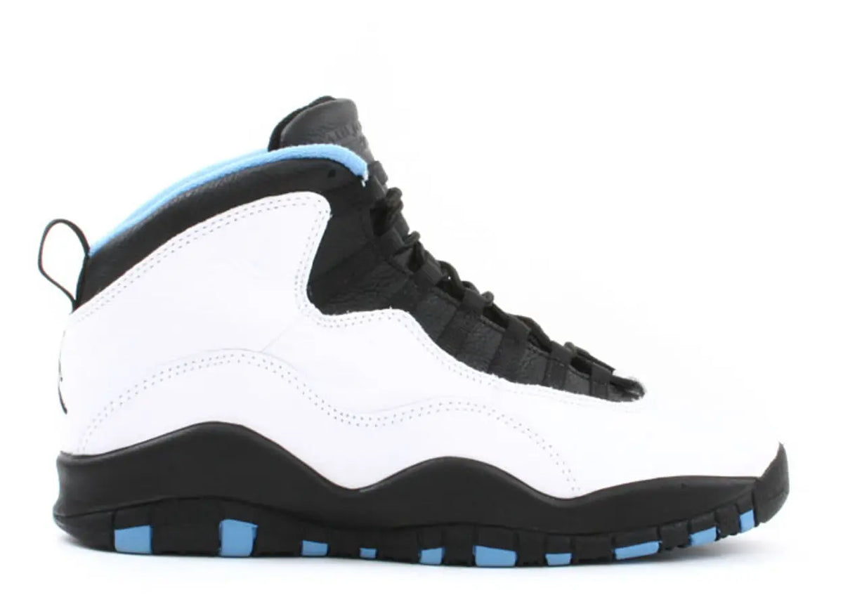 Air Jordan 10 OG Retro Sneakers - Powder Blue