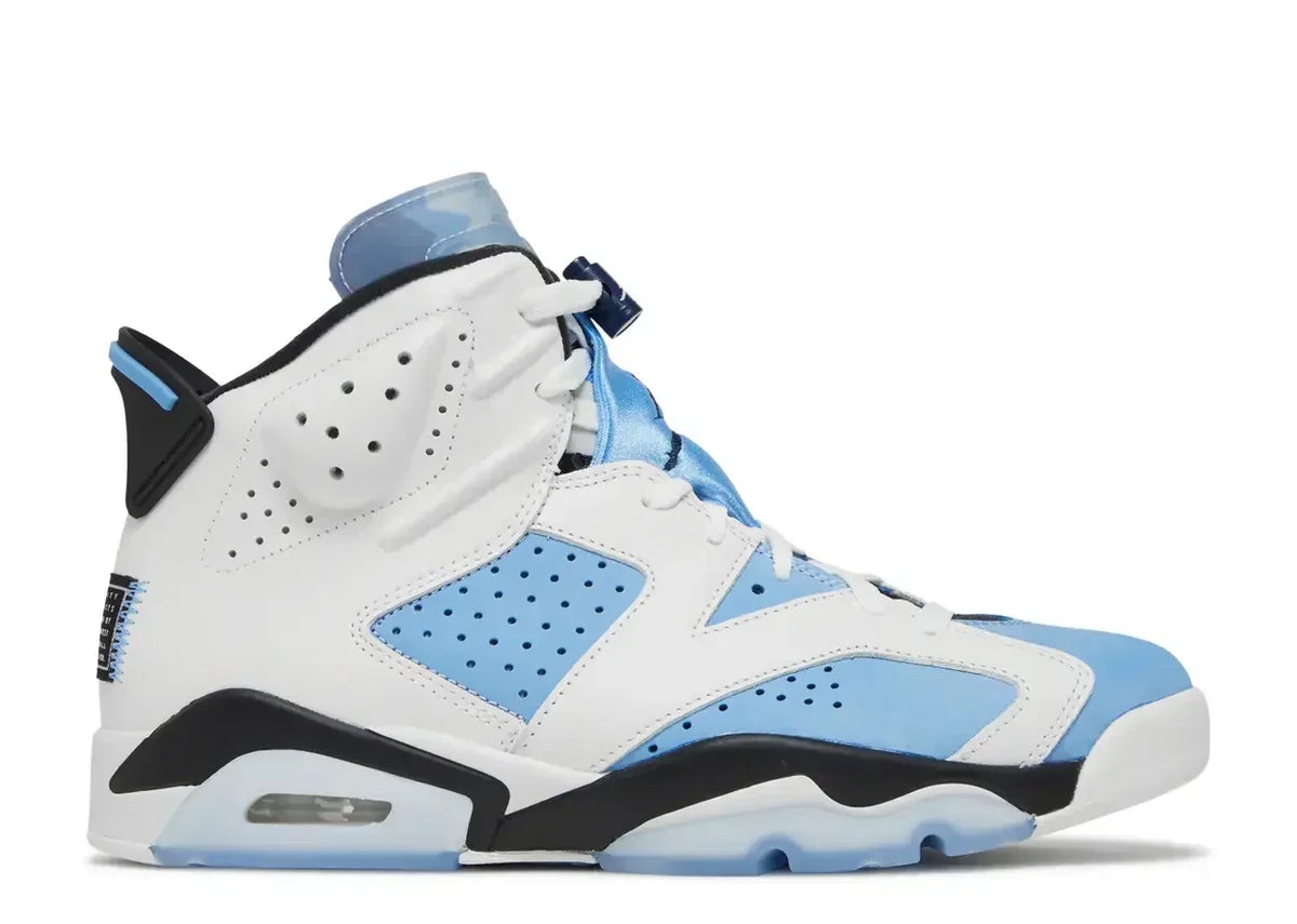 Air Jordan 6 'UNC'
