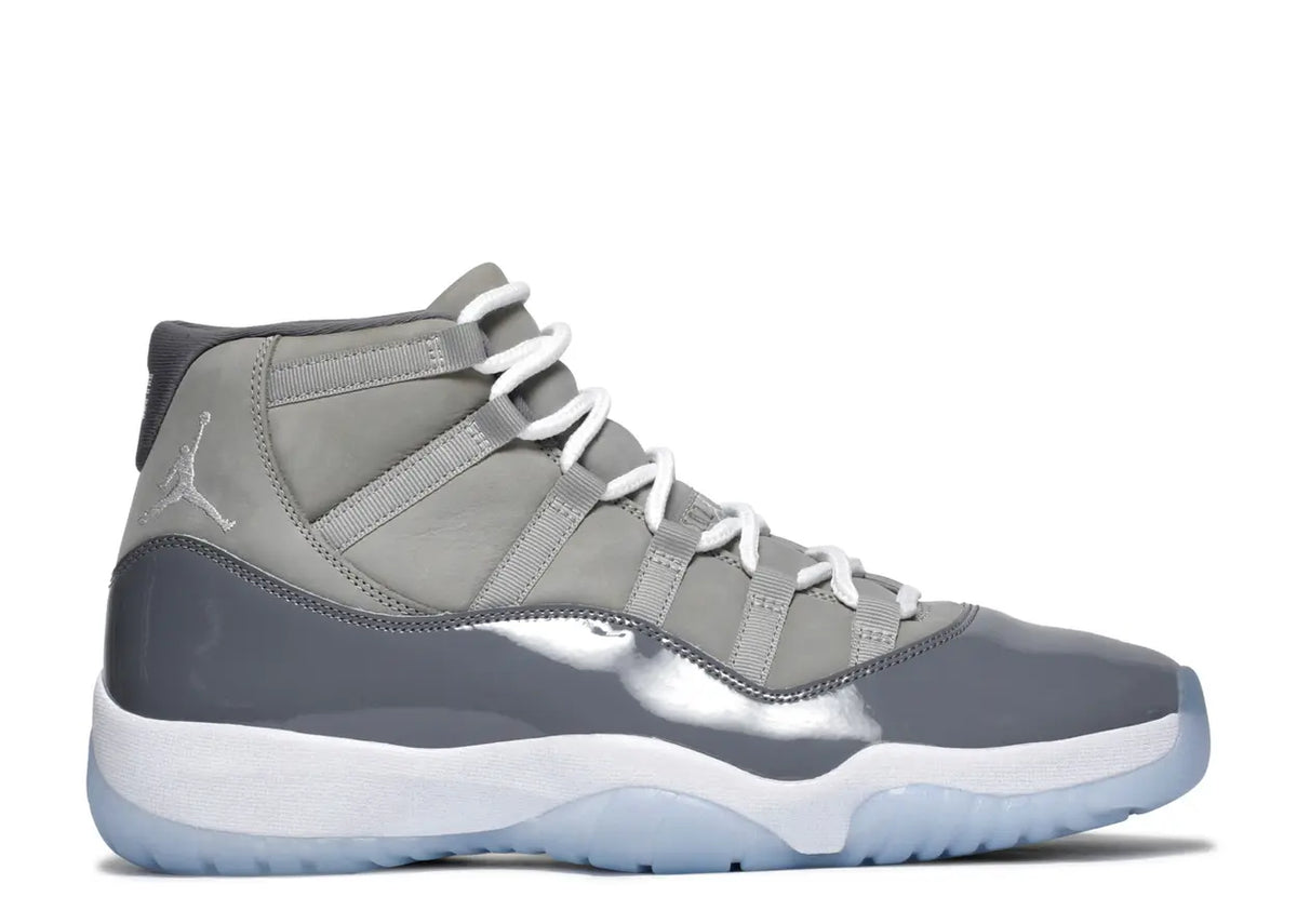 Air Jordan 11 Retro Sneakers - Cool Grey