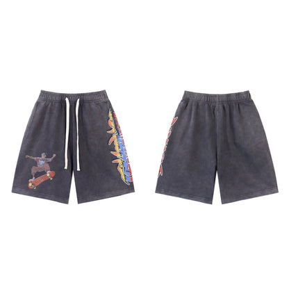 Godspeed NEW Shorts 8773