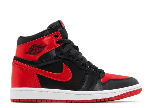 Women's Air Jordan 1 'Satin Bred'