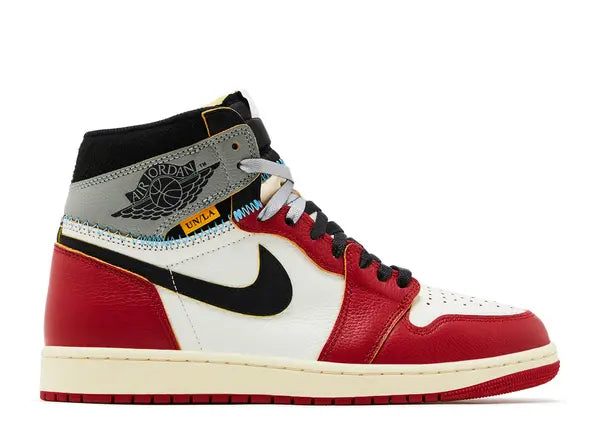 Air Jordan 1 Union LA 'Chicago Shadow'