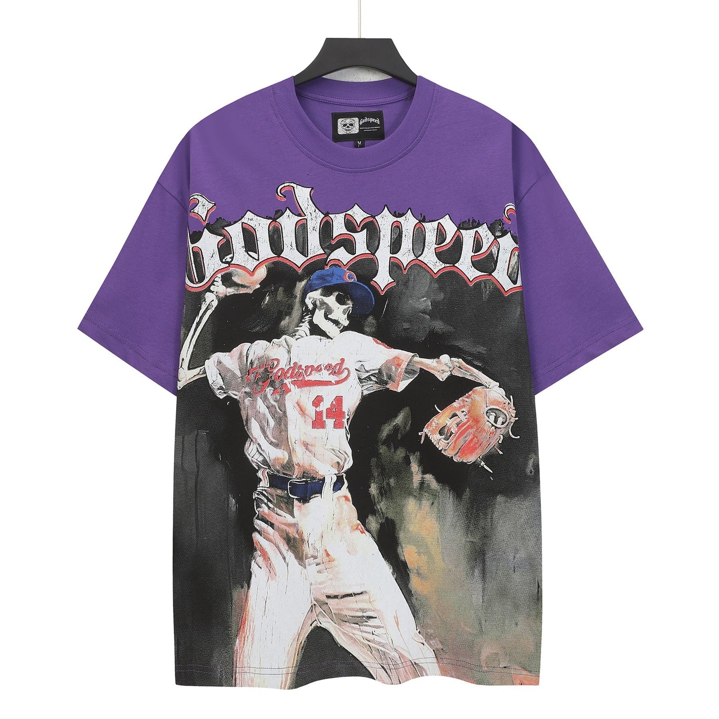 Godspeed T-shirt 5151