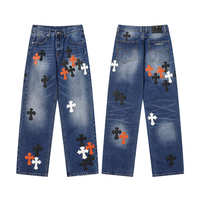 Chrome Hearts Jeans 9931
