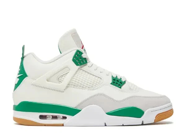 Air Jordan 4 SB Sneakers - Pine Green