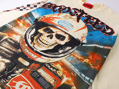 Godspeed Sweatshirt 3102