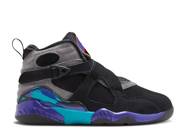 Air Jordan 8 Retro Sneakers - Aqua