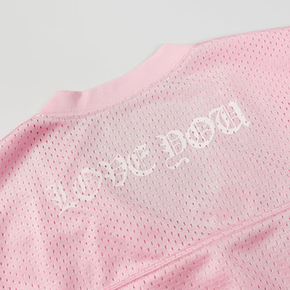 Chrome Hearts Matty Boy Mesh Warm Up Jersey 9998