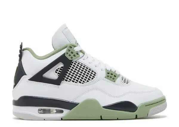 Women's Air Jordan 4 'Seafoam'